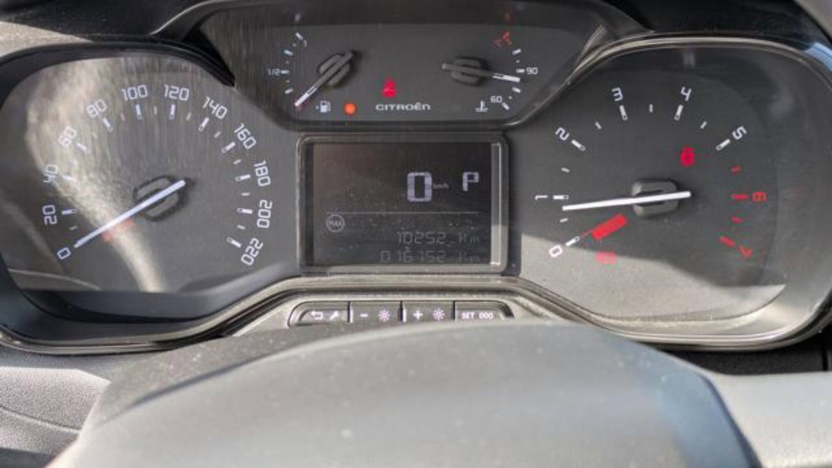 Citroen C3 Picasso PureTech 110 Feel Edition (7)