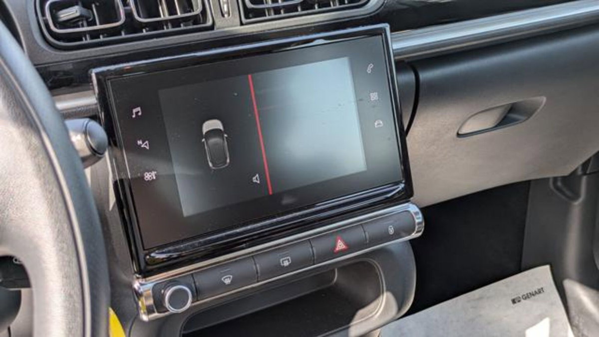Citroen C3 Picasso PureTech 110 Feel Edition (8)