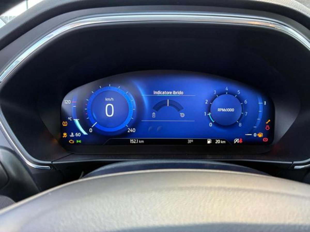 Ford Focus 1.0 EcoBoost Hybrid 125 CV Powershift 5p. Active X (11)
