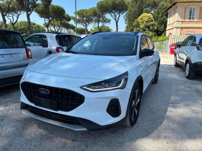 Ford Focus 1.0 EcoBoost Hybrid 125 CV Powershift 5p. Active X (2)