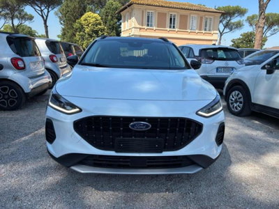 Ford Focus 1.0 EcoBoost Hybrid 125 CV Powershift 5p. Active X (3)