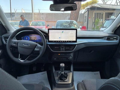 Ford Focus 1.0 EcoBoost Hybrid 125 CV Powershift 5p. Active X (5)