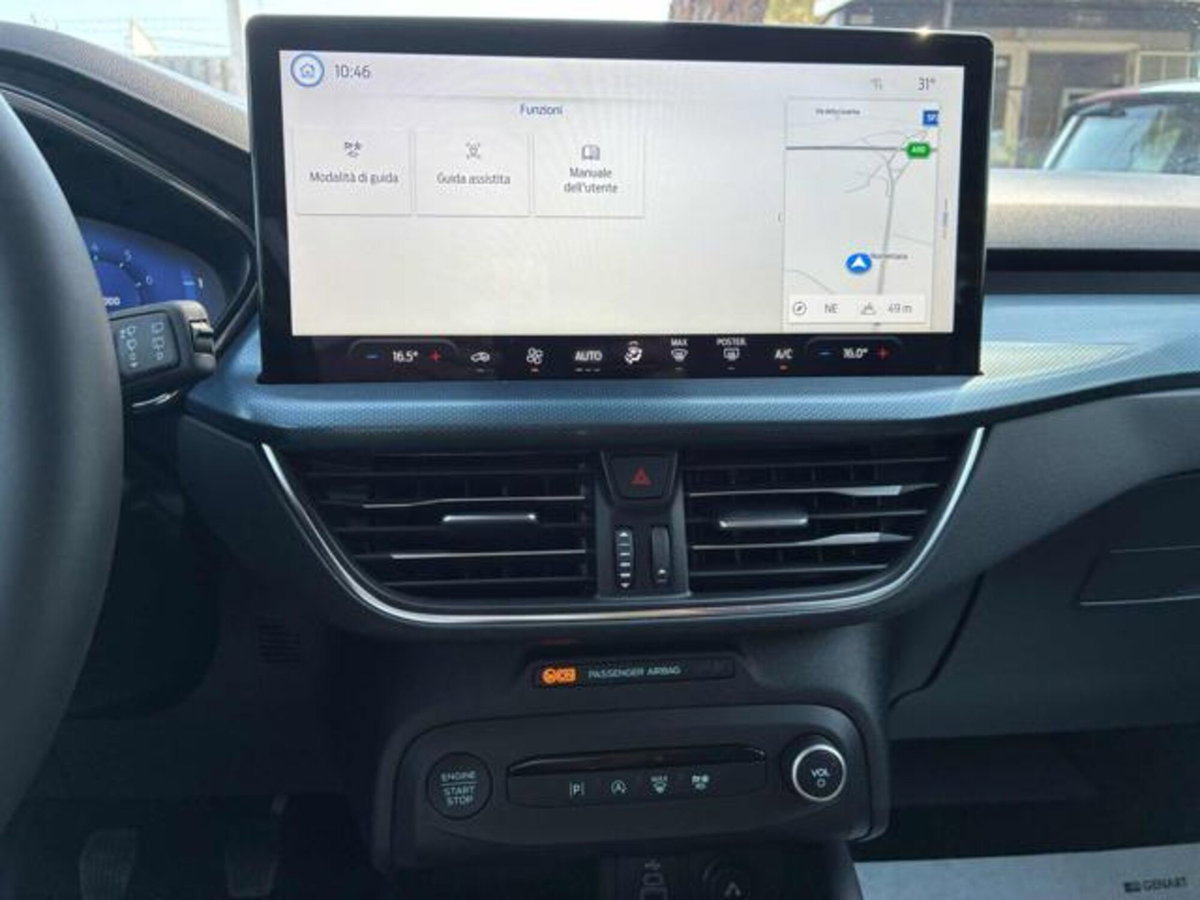 Ford Focus 1.0 EcoBoost Hybrid 125 CV Powershift 5p. Active X (10)