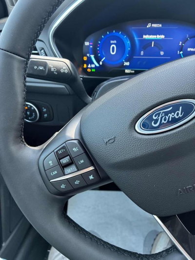 Ford Focus 1.0 EcoBoost Hybrid 125 CV Powershift 5p. Active X (15)