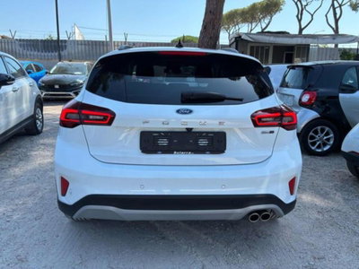 Ford Focus 1.0 EcoBoost Hybrid 125 CV Powershift 5p. Active X (20)