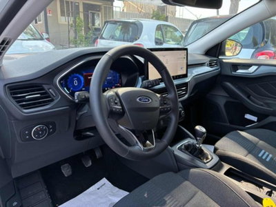 Ford Focus 1.0 EcoBoost Hybrid 125 CV Powershift 5p. Active X (6)