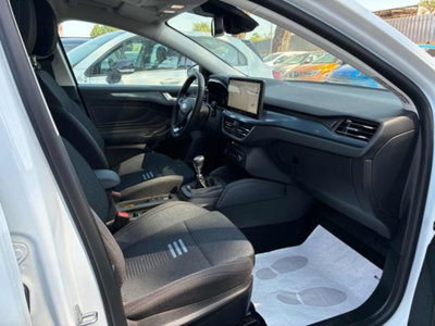 Ford Focus 1.0 EcoBoost Hybrid 125 CV Powershift 5p. Active X (9)