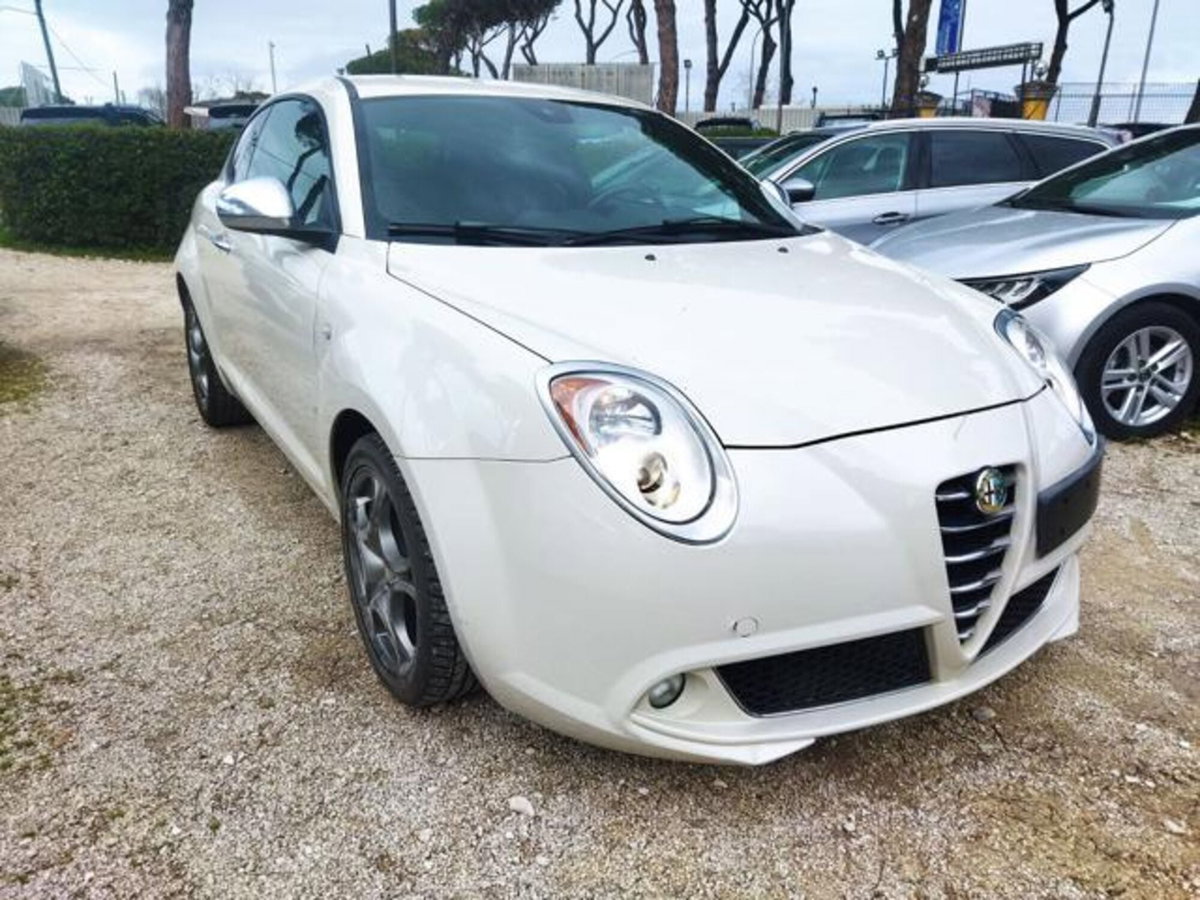 Alfa Romeo MiTo 1.4 105 CV M.air S&S Distinctive