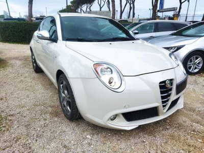 Alfa Romeo MiTo 1.4 105 CV M.air S&S Distinctive usata