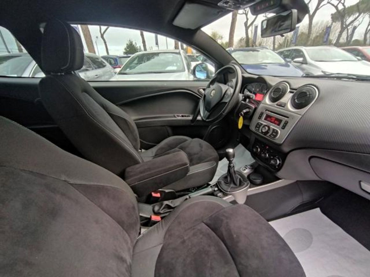 Alfa Romeo MiTo 1.4 105 CV M.air S&S Distinctive (15)