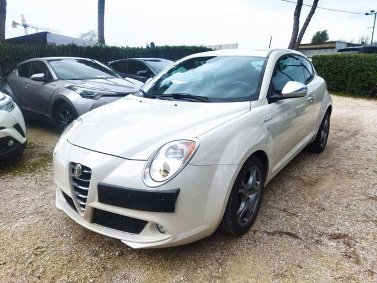 Alfa Romeo MiTo 1.4 105 CV M.air S&S Distinctive (2)