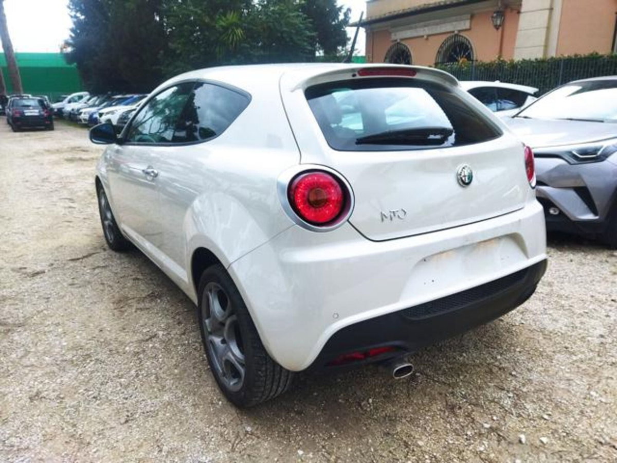 Alfa Romeo MiTo 1.4 105 CV M.air S&S Distinctive (3)