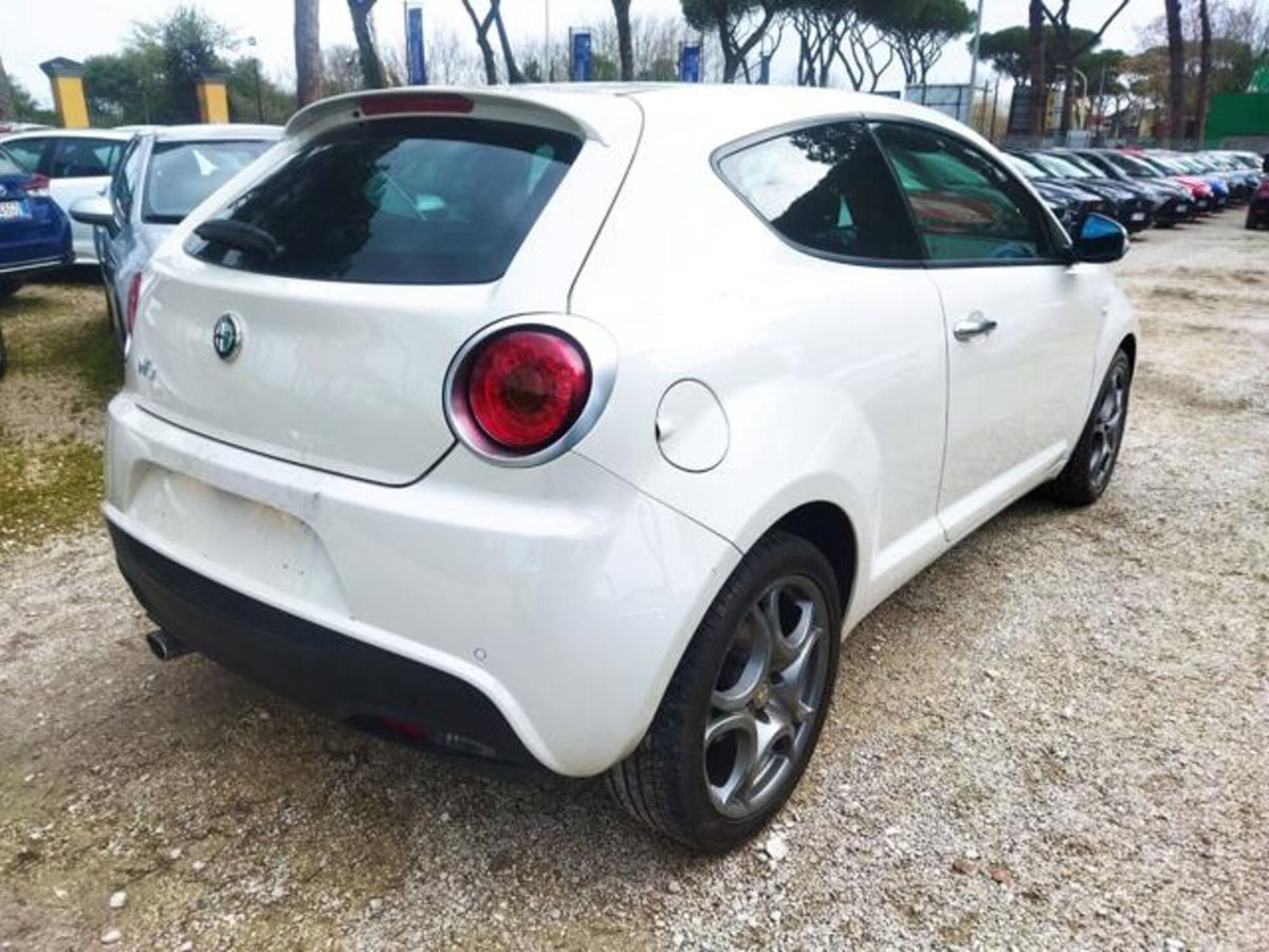 Alfa Romeo MiTo 1.4 105 CV M.air S&S Distinctive (4)