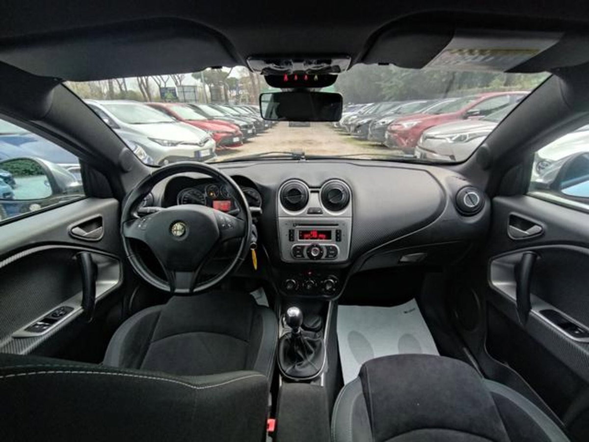 Alfa Romeo MiTo 1.4 105 CV M.air S&S Distinctive (7)