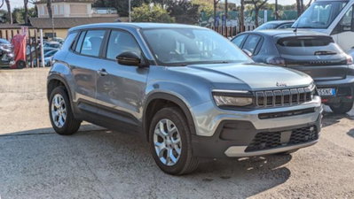 Jeep Avenger 1.2 turbo Altitude fwd 100cv (2)