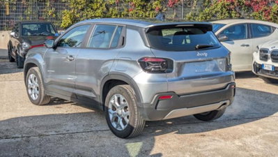 Jeep Avenger 1.2 turbo Altitude fwd 100cv (4)