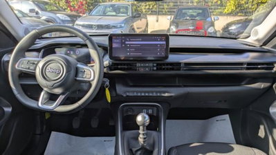 Jeep Avenger 1.2 turbo Altitude fwd 100cv (6)
