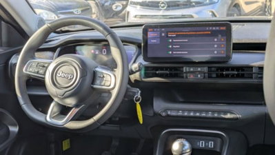 Jeep Avenger 1.2 turbo Altitude fwd 100cv (7)