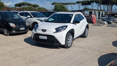 Toyota Aygo X 1.0 Trend 72cv usata