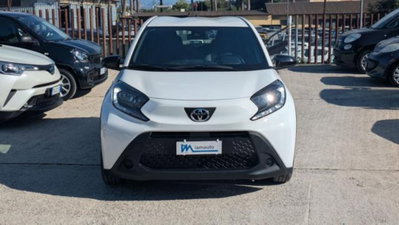 Toyota Aygo X 1.0 Trend 72cv (14)