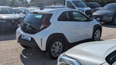 Toyota Aygo X 1.0 Trend 72cv (4)