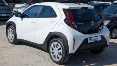 Toyota Aygo X 1.0 Trend 72cv (5)