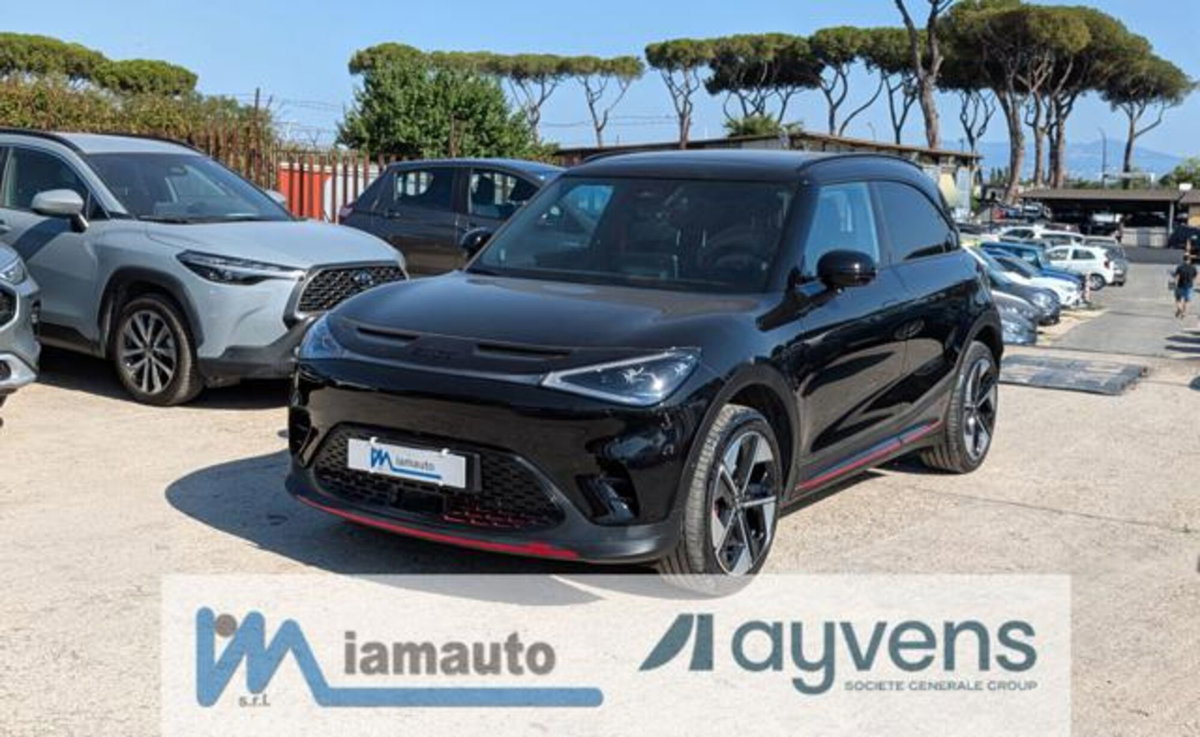 smart #1 Brabus