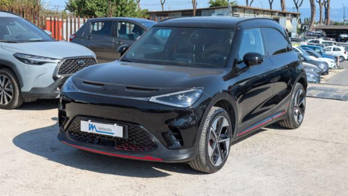 smart #1 Brabus (2)