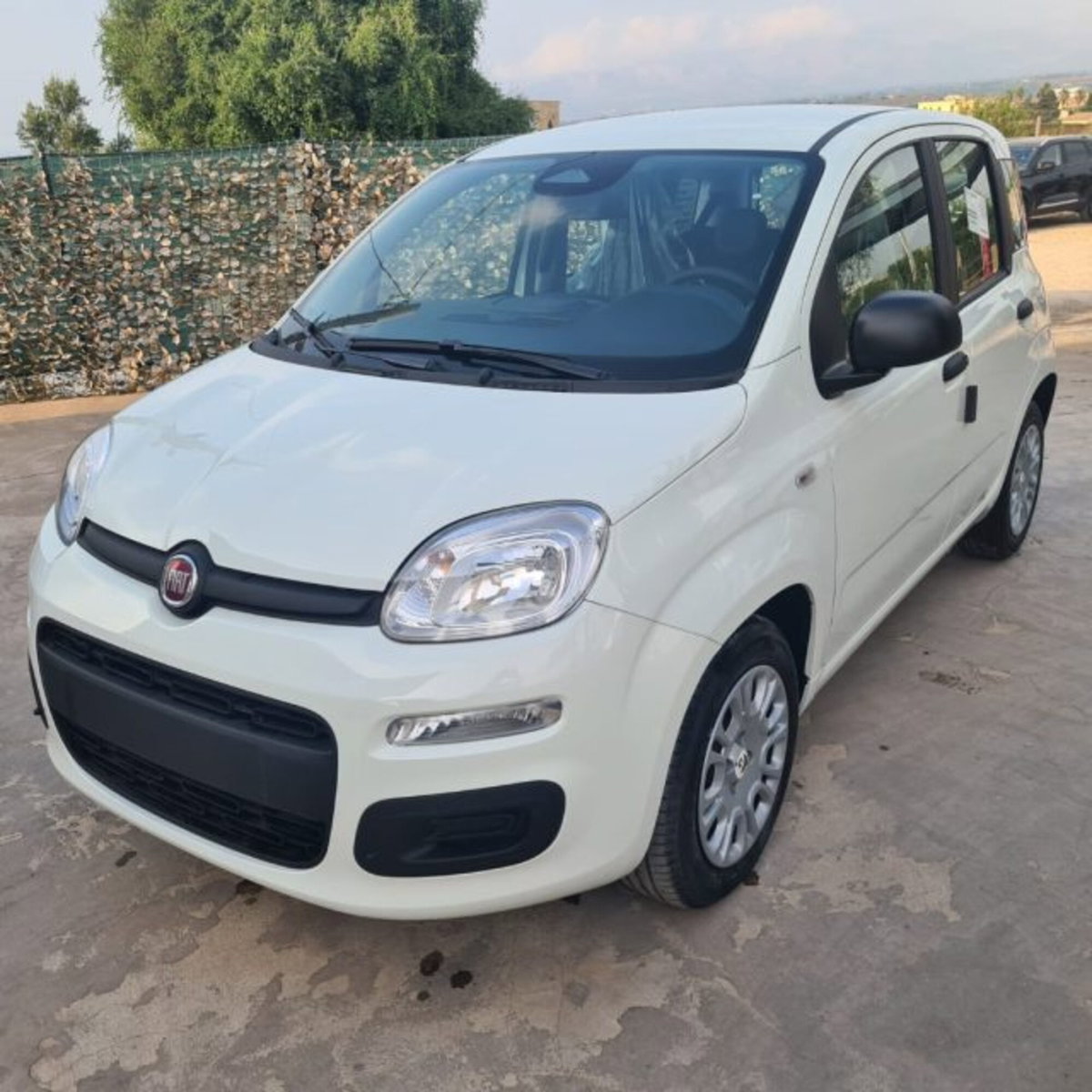 Fiat Pandina 1.0 firefly hybrid Icon s&s 65cv
