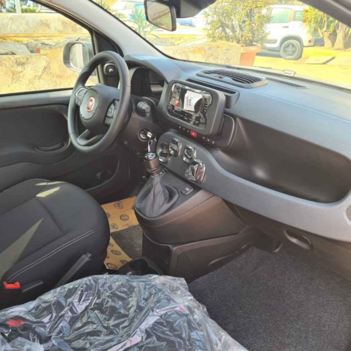 Fiat Pandina 1.0 firefly hybrid Icon s&s 65cv (11)