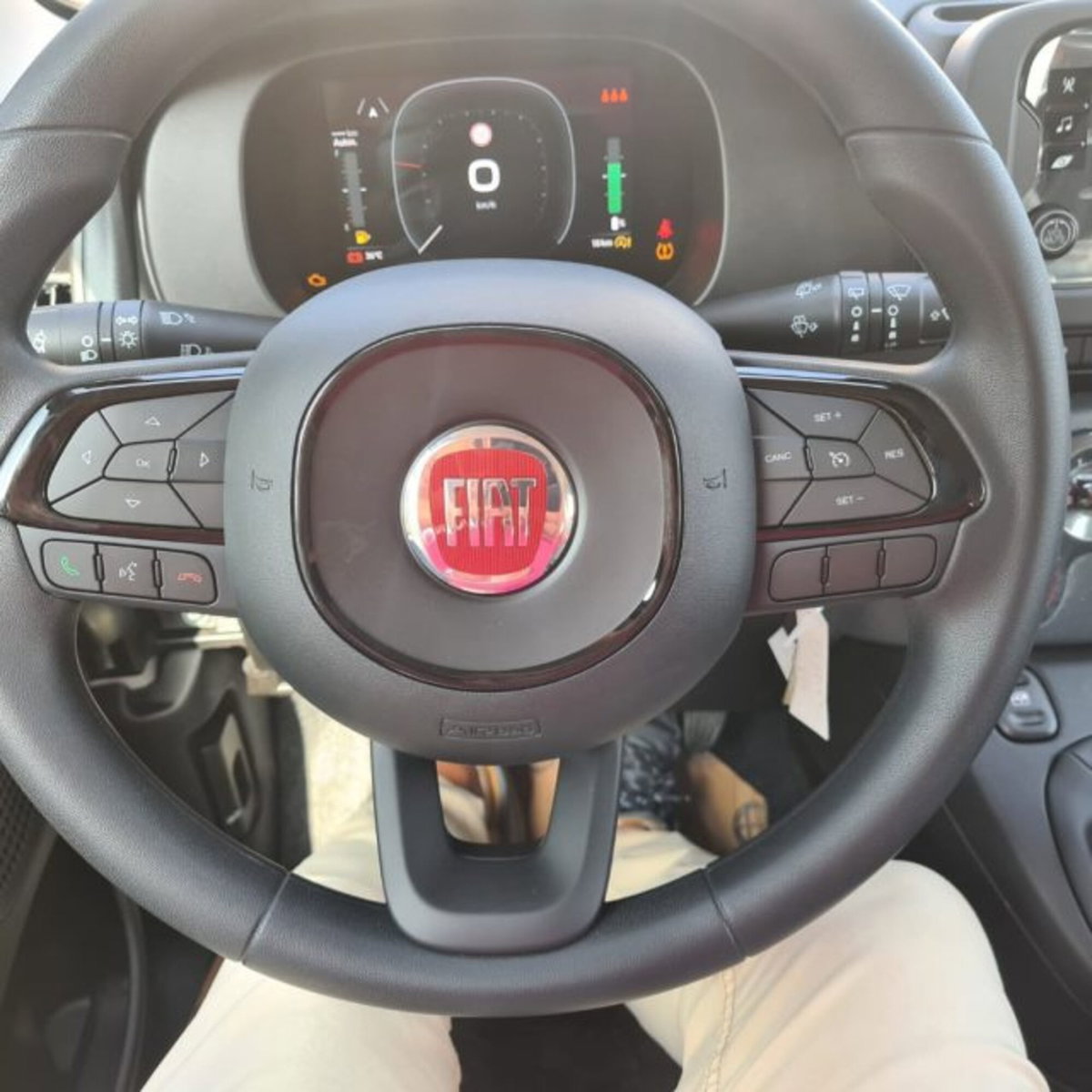 Fiat Pandina 1.0 firefly hybrid Icon s&s 65cv (16)