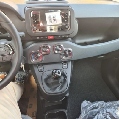 Fiat Pandina 1.0 firefly hybrid Icon s&s 65cv (9)