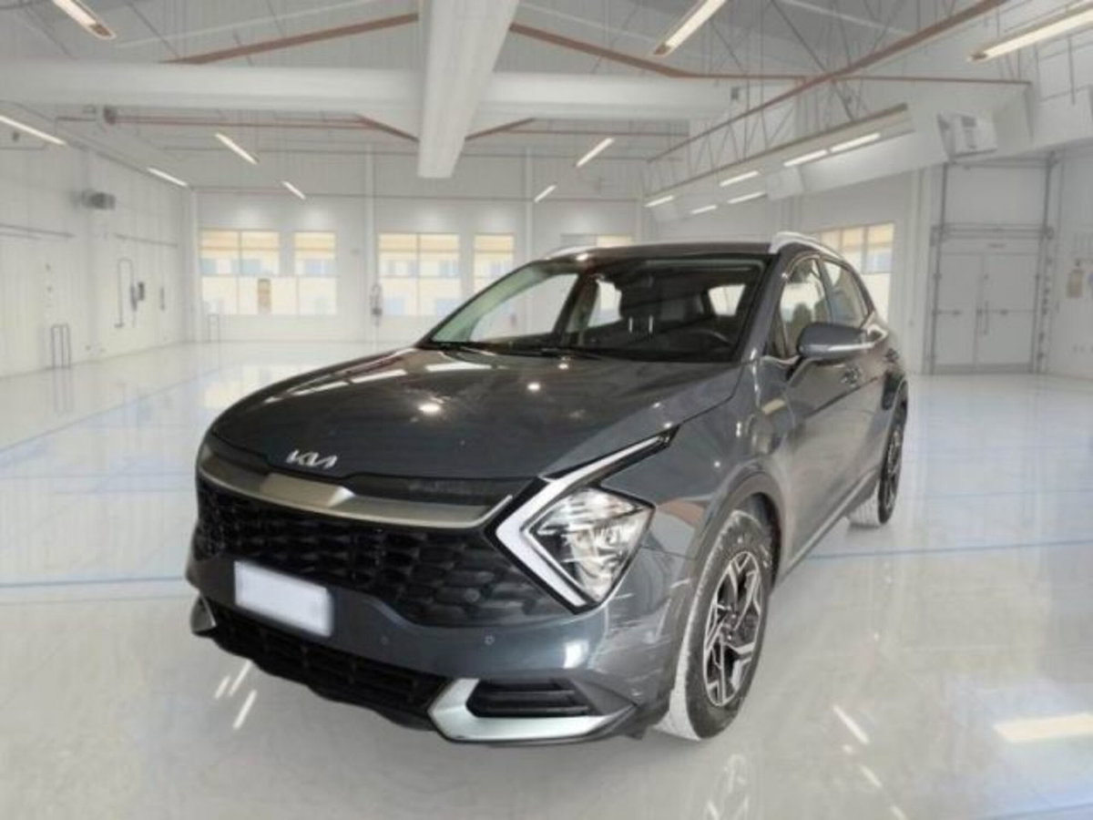 Kia Sportage 1.6 crdi mhev Business dct