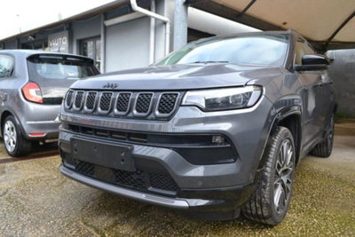 Jeep Compass 1.5 turbo t4 mhev Summit 2wd 130cv dct (2)