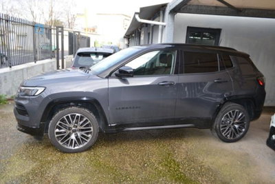 Jeep Compass 1.5 turbo t4 mhev Summit 2wd 130cv dct (4)