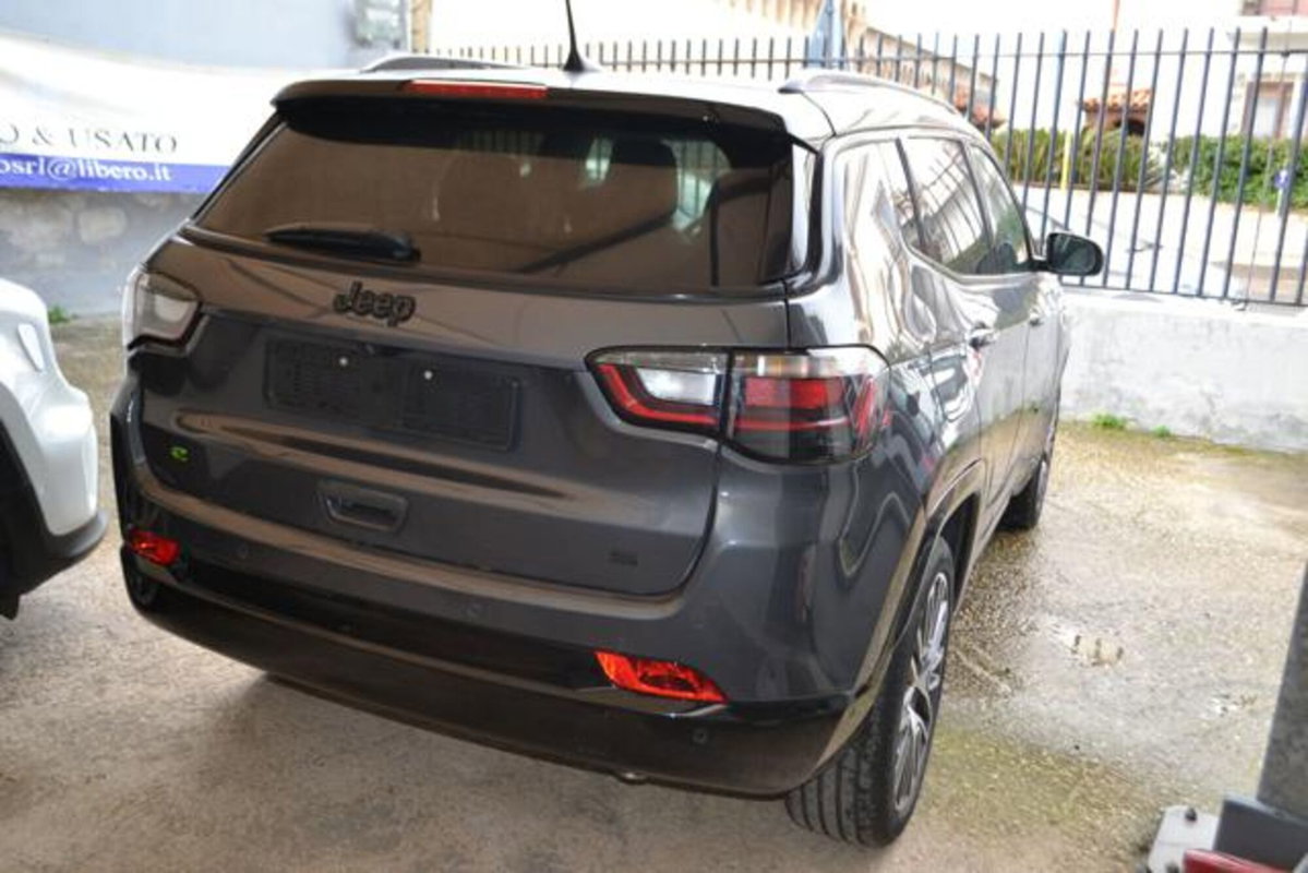 Jeep Compass 1.5 turbo t4 mhev Summit 2wd 130cv dct (7)