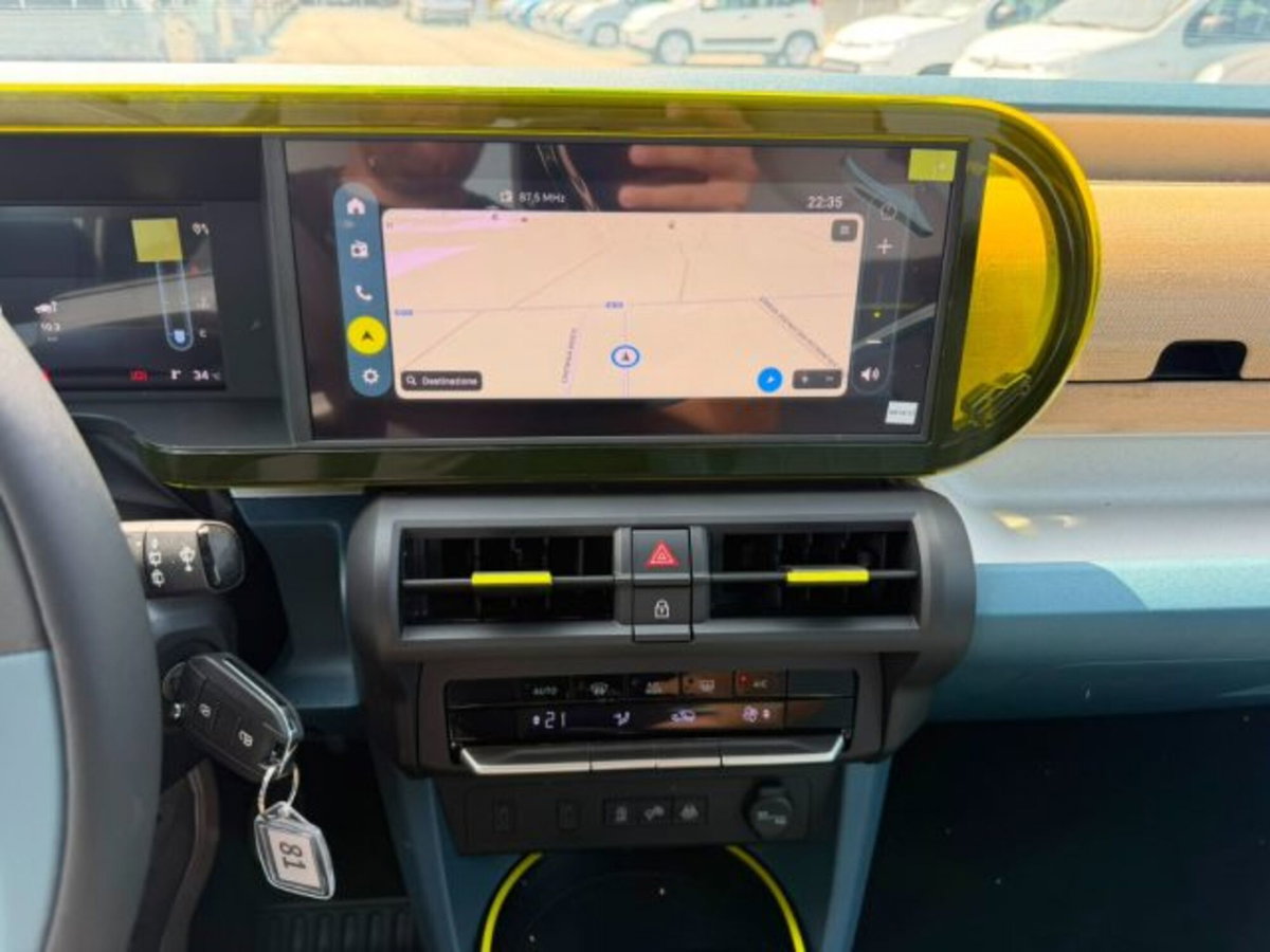 Fiat Grande Panda 1.2 La Prima 100cv (15)