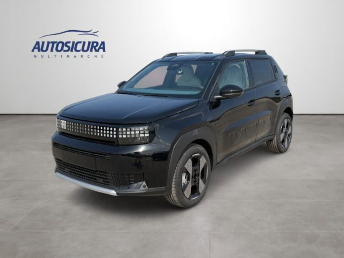 Fiat Grande Panda 1.2 La Prima 100cv