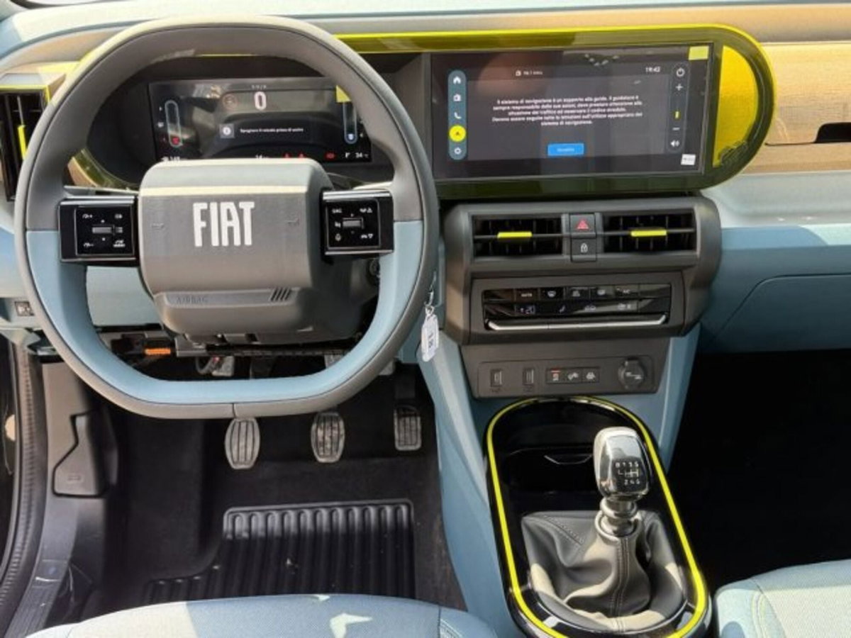 Fiat Grande Panda 1.2 La Prima 100cv (10)