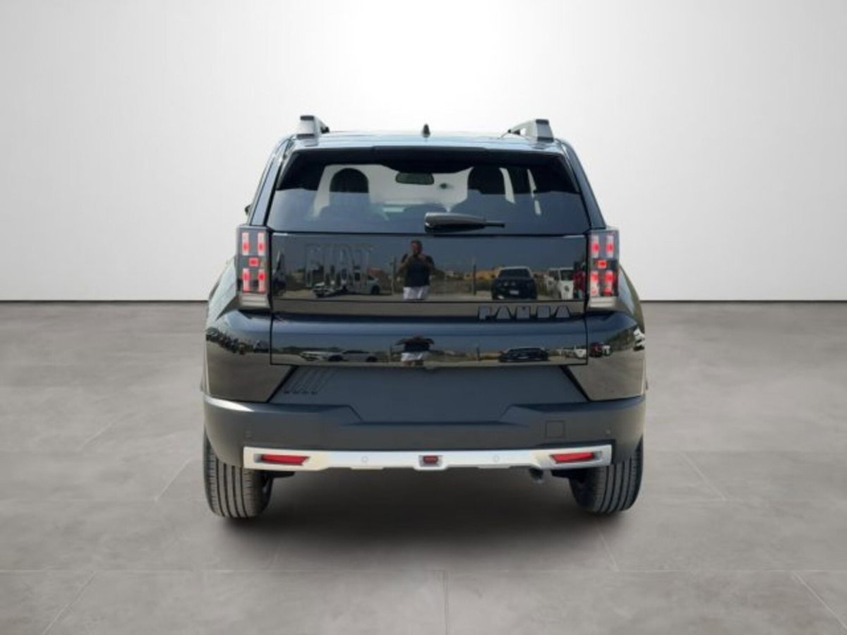 Fiat Grande Panda 1.2 La Prima 100cv (5)