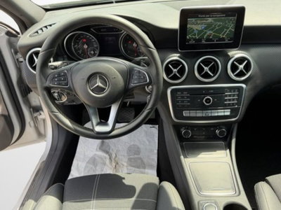 Mercedes-Benz Classe A 180 d Automatic Sport (11)