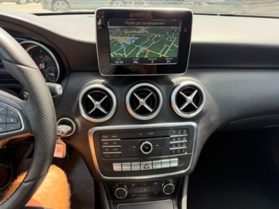 Mercedes-Benz Classe A 180 d Automatic Sport (12)
