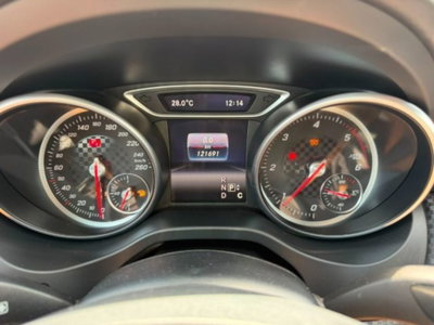 Mercedes-Benz Classe A 180 d Automatic Sport (14)