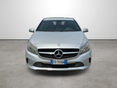 Mercedes-Benz Classe A 180 d Automatic Sport (2)