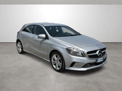 Mercedes-Benz Classe A 180 d Automatic Sport (3)