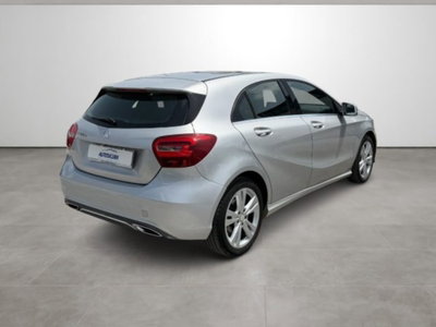 Mercedes-Benz Classe A 180 d Automatic Sport (4)