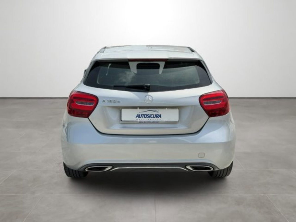Mercedes-Benz Classe A 180 d Automatic Sport (5)