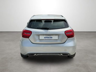 Mercedes-Benz Classe A 180 d Automatic Sport (5)