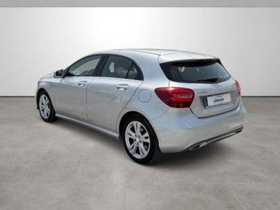 Mercedes-Benz Classe A 180 d Automatic Sport (6)