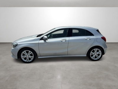 Mercedes-Benz Classe A 180 d Automatic Sport (8)